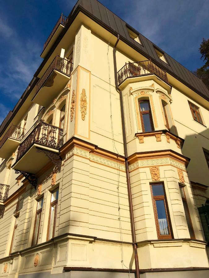 Apartman Marcello Trenčianske Teplice Exterior foto