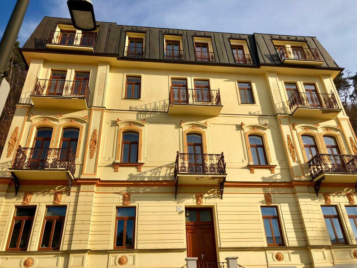 Apartman Marcello Trenčianske Teplice Exterior foto